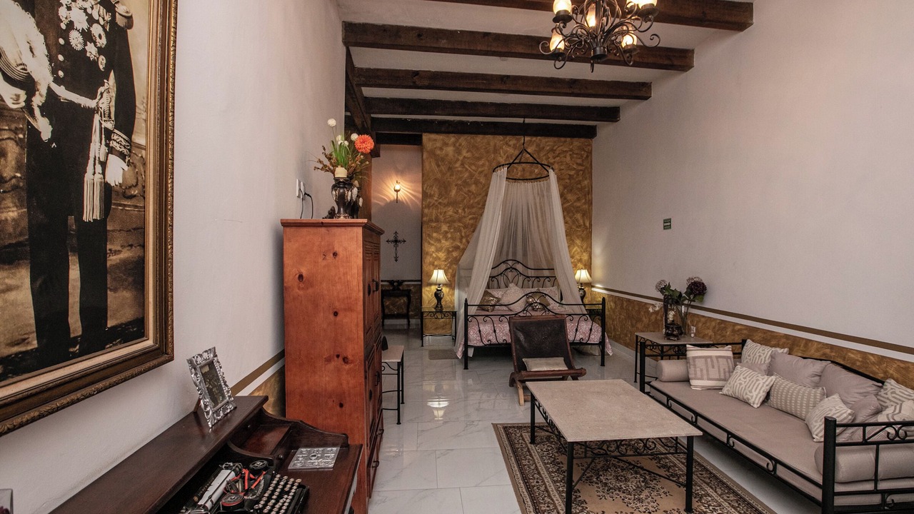 Photo of Bedroom in San Isidro Mazatepec