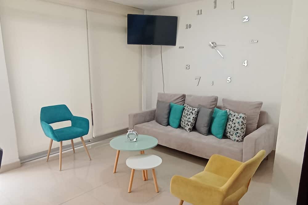 Photo of Livingroom in Valle Dorado