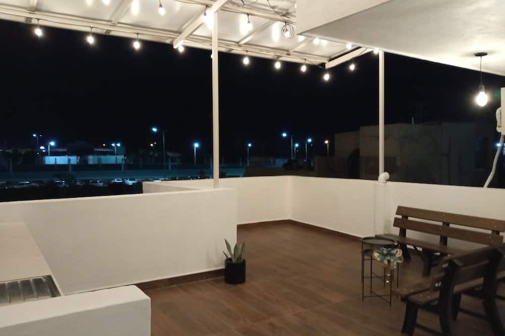 Photo of Patio Balcony in Valle Dorado