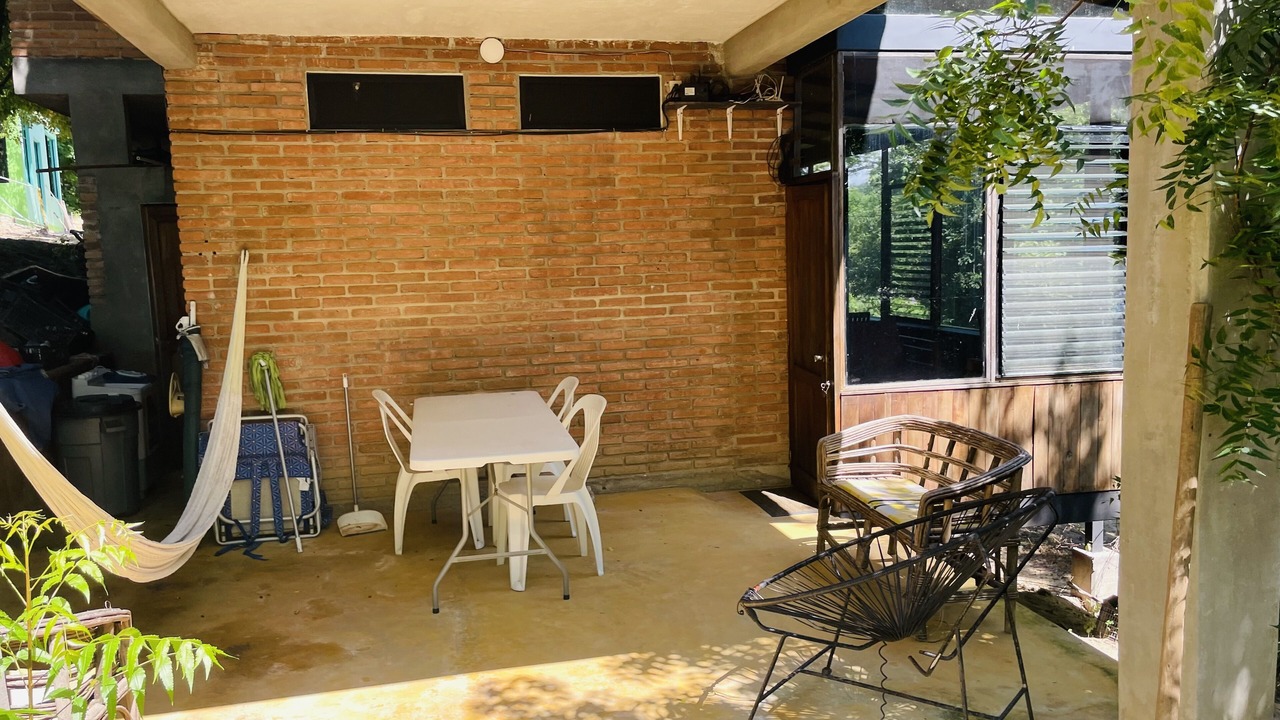 Photo of Patio Balcony in Cuatunalco