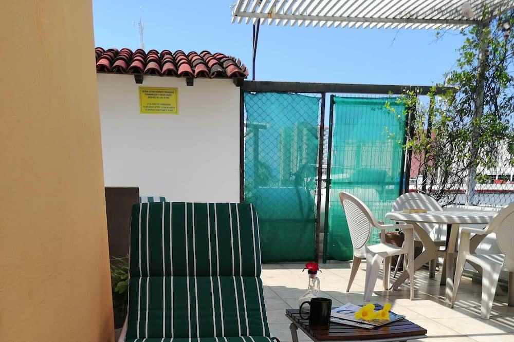 Photo of Patio Balcony in Lazaro Cardenas