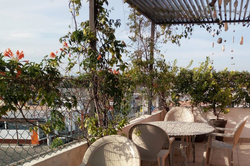 Photo of Patio Balcony in Lazaro Cardenas