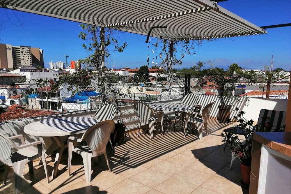 Photo of Patio Balcony in Lazaro Cardenas