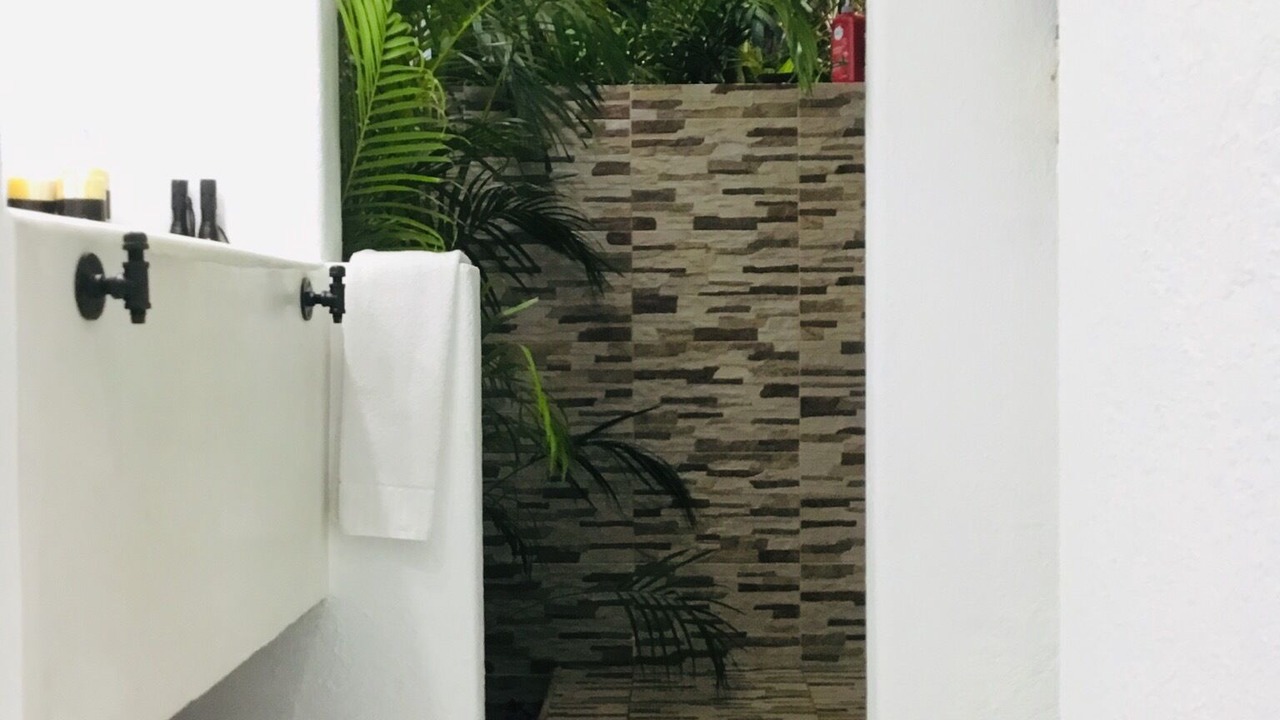 Photo of Bathroom in Barra de Potosi