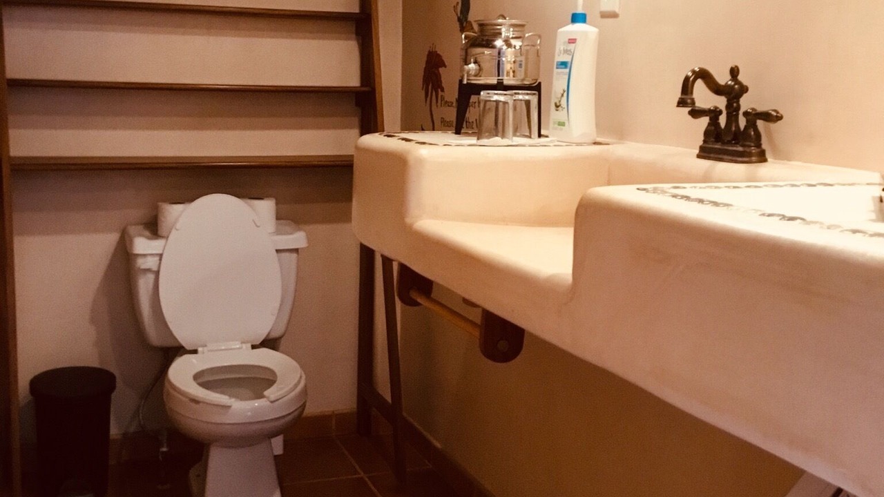 Photo of Bathroom in Barra de Potosi