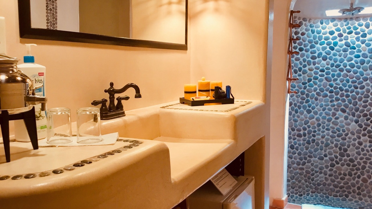 Photo of Bathroom in Barra de Potosi