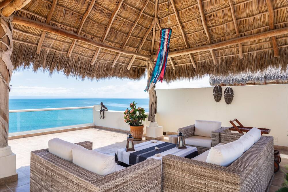 Photo of Patio Balcony in Emiliano Zapata