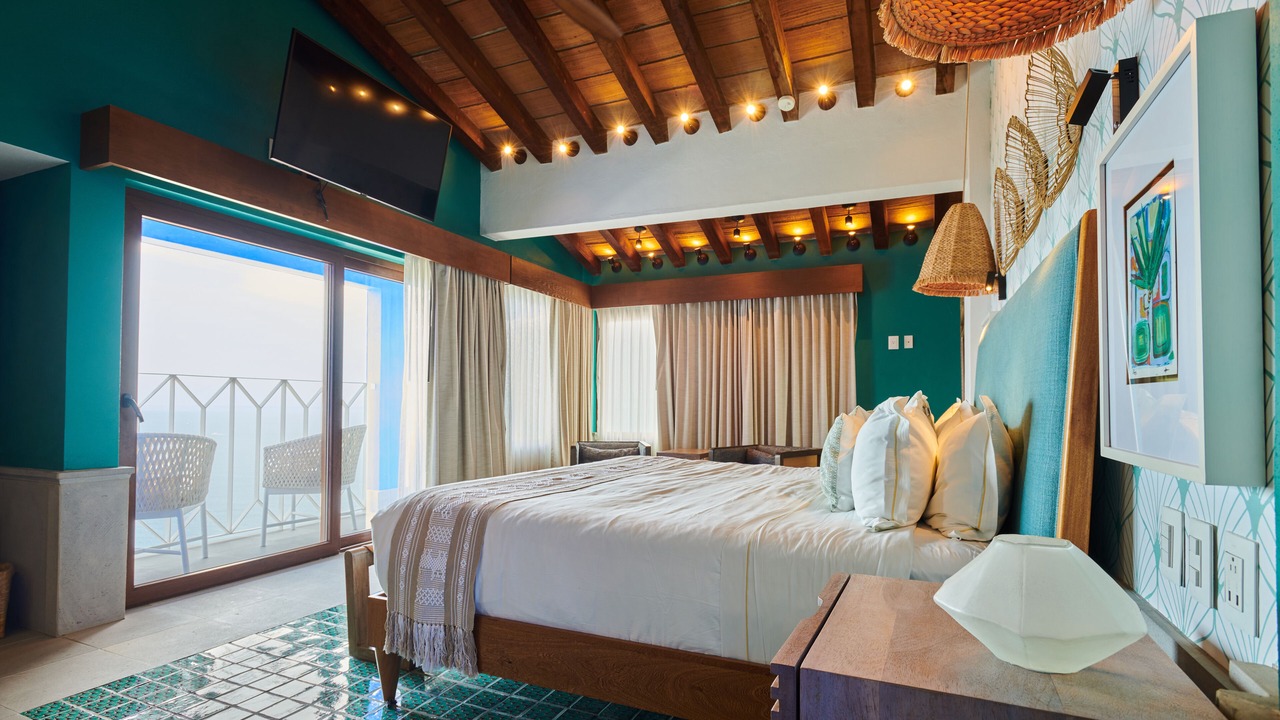 Photo of Bedroom in Conchas Chinas