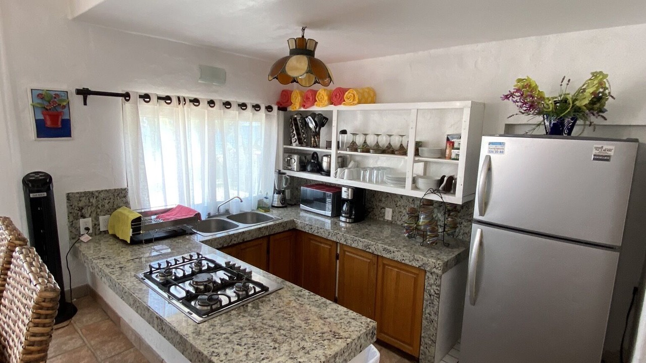 Photo of Kitchen in Punta Negra