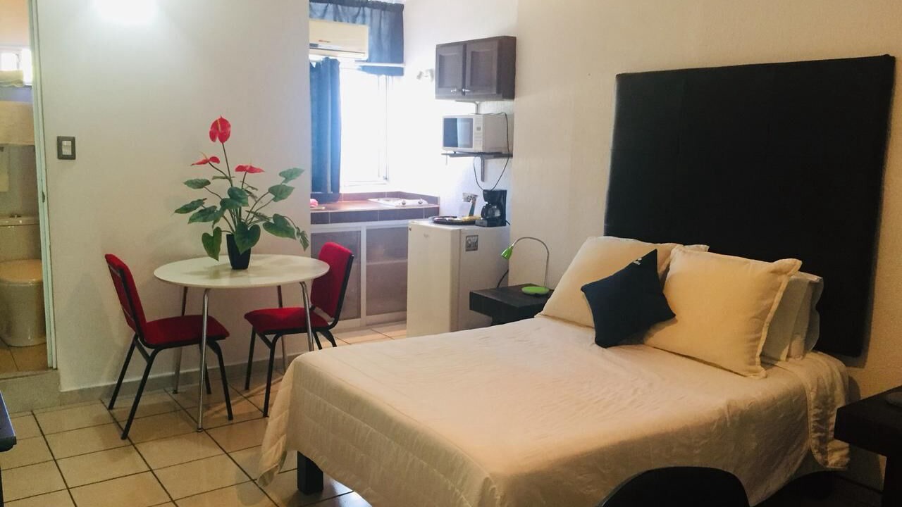 Photo of Bedroom in Downtown Culiacan