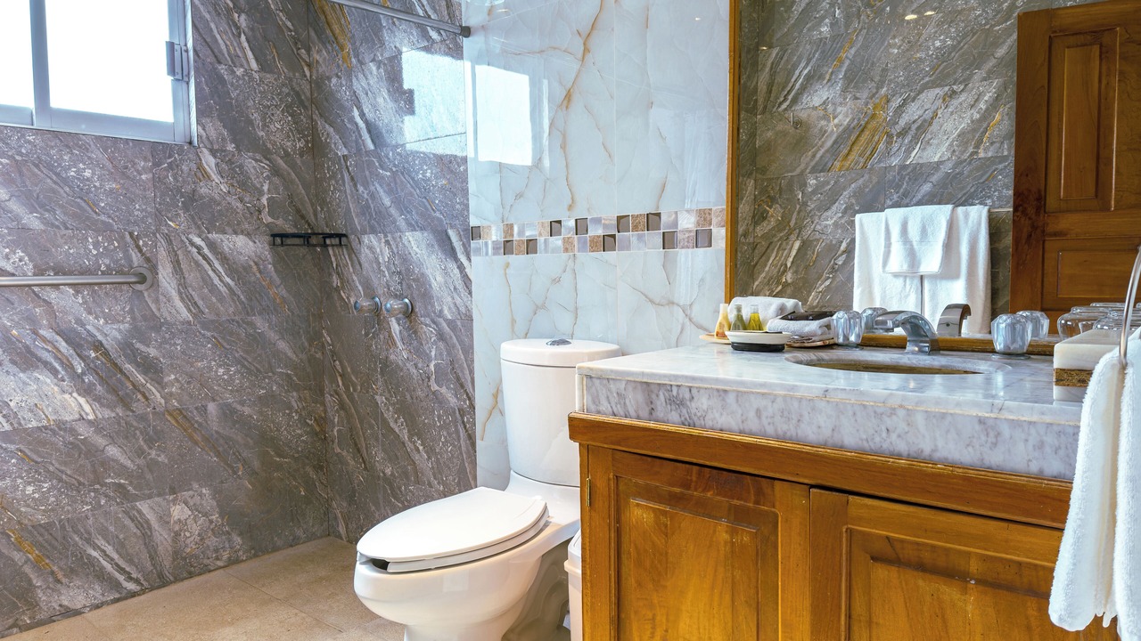 Photo of Bathroom in Cholula