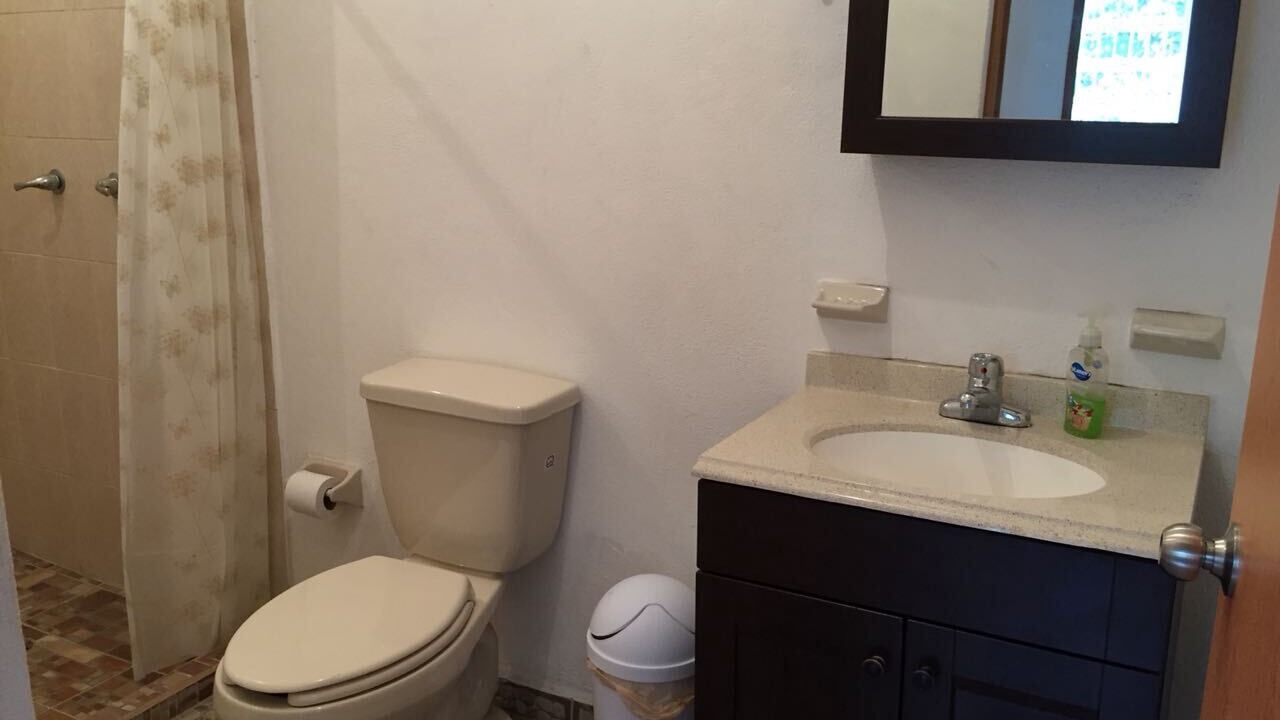 Photo of Bathroom in Downtown Puerto Vallarta