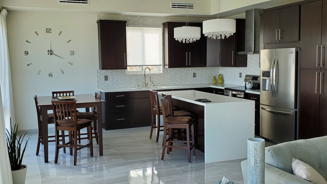 Photo of Kitchen in La Choya