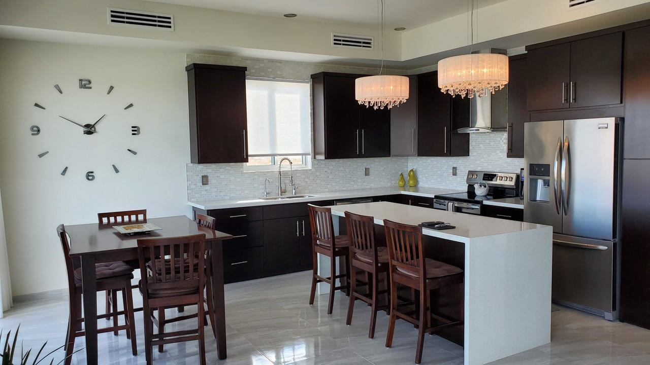 Photo of Kitchen in La Choya