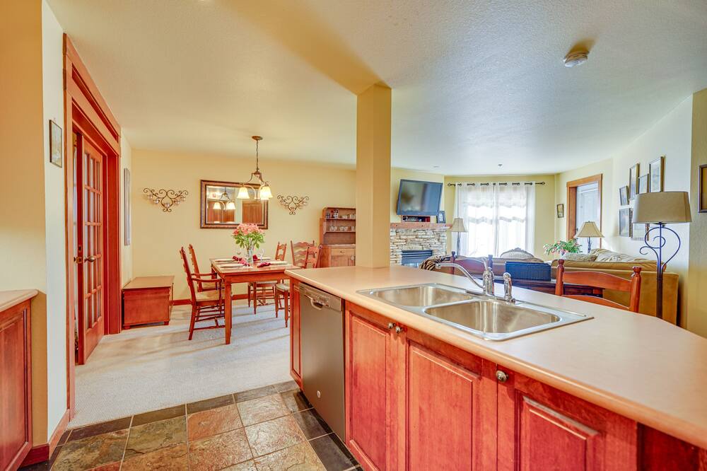 Photo of Kitchen in Salt Lake Mountain Resorts
