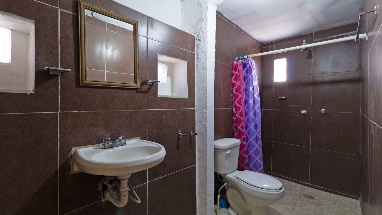 Photo of Bathroom in De Guadalupe