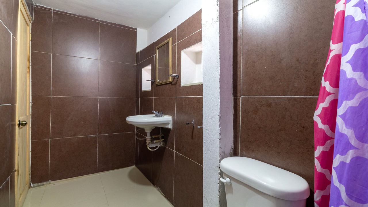 Photo of Bathroom in De Guadalupe
