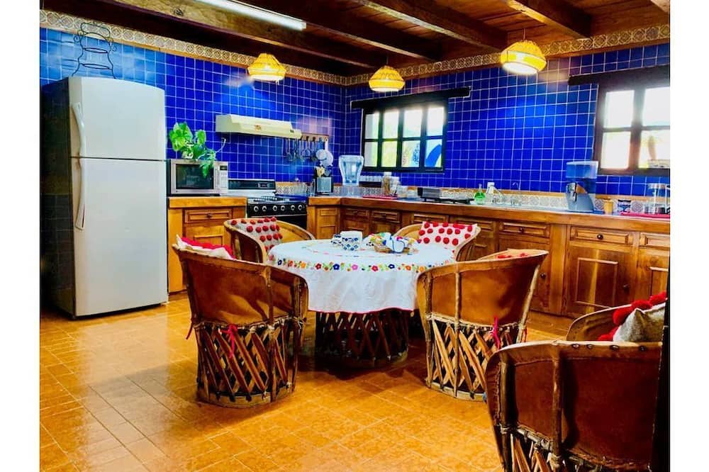 Photo of Kitchen in De Guadalupe
