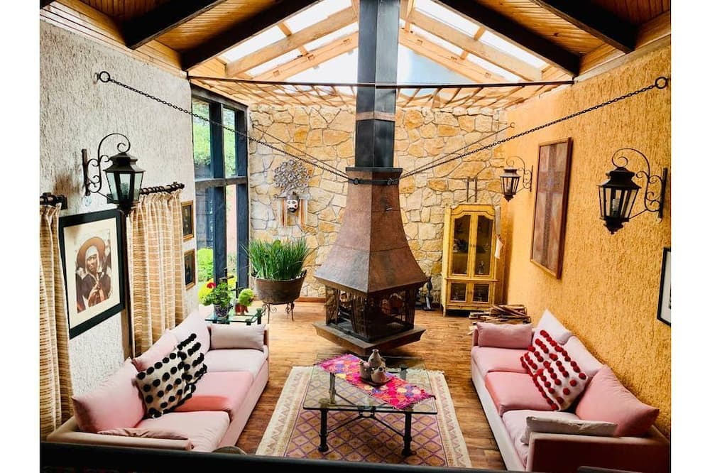 Photo of Livingroom in De Guadalupe