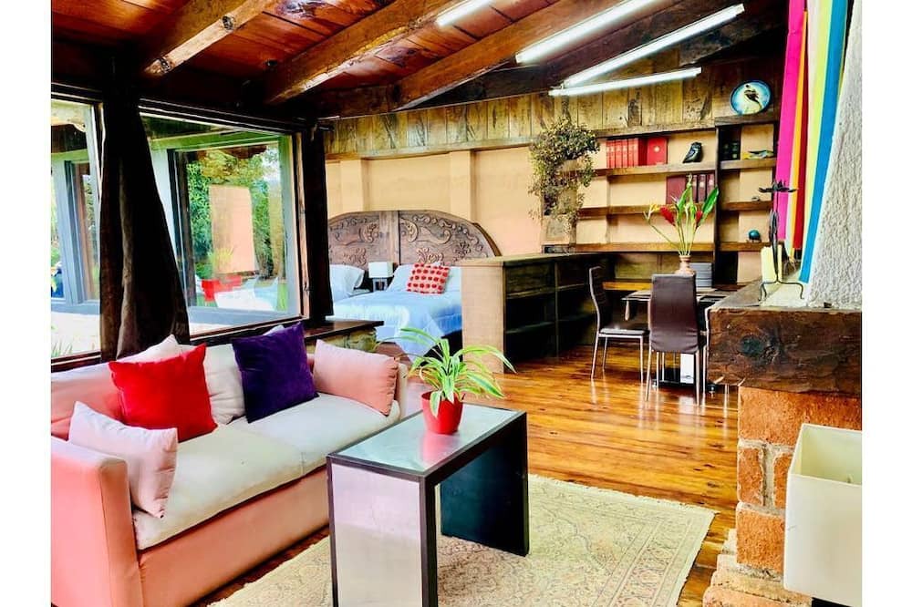 Photo of Livingroom in De Guadalupe