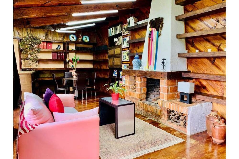 Photo of Livingroom in De Guadalupe