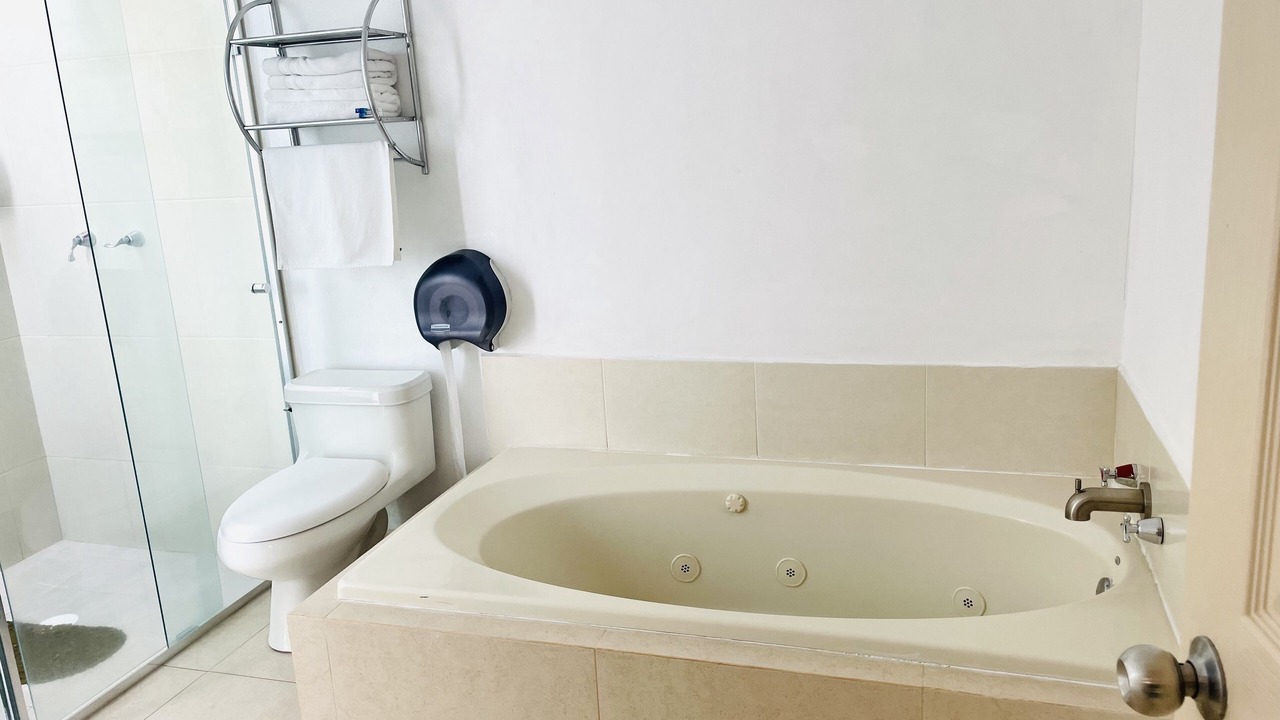 Photo of Bathroom in San Jose Iturbide