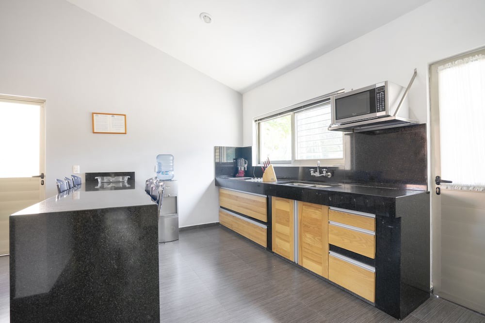 Photo of Kitchen in San Isidro Mazatepec