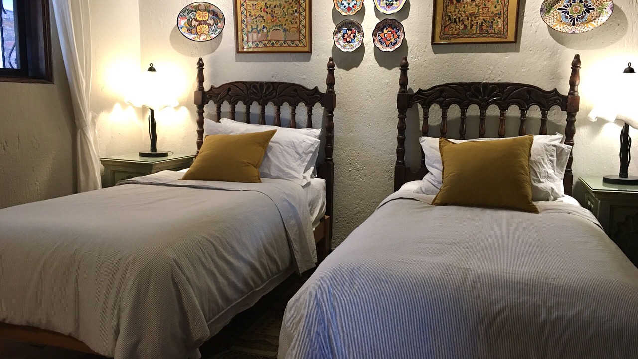 Photo of Bedroom in Downtown Puerto Vallarta
