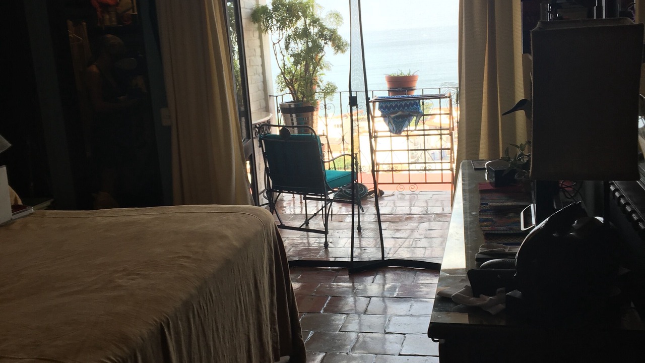 Photo of Bedroom in Downtown Puerto Vallarta