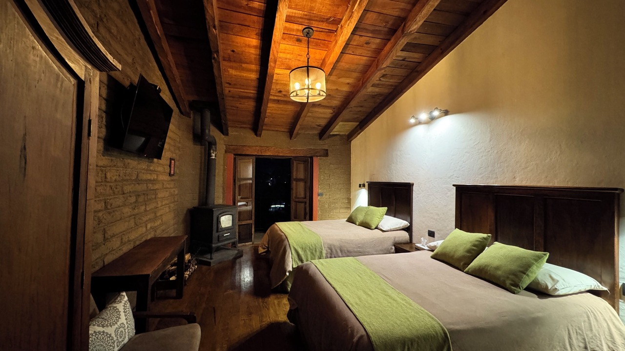 Photo of Bedroom in Tapalpa