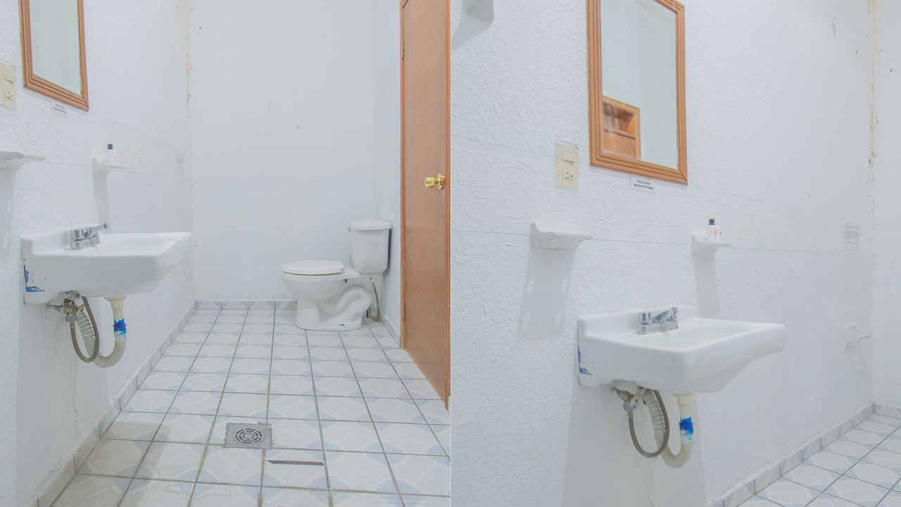 Photo of Bathroom in Villa Hidalgo
