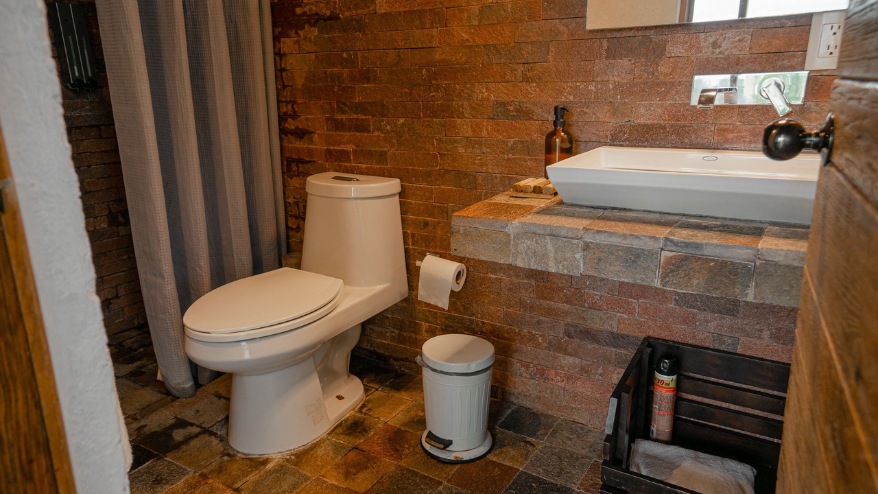 Photo of Bathroom in Pozos