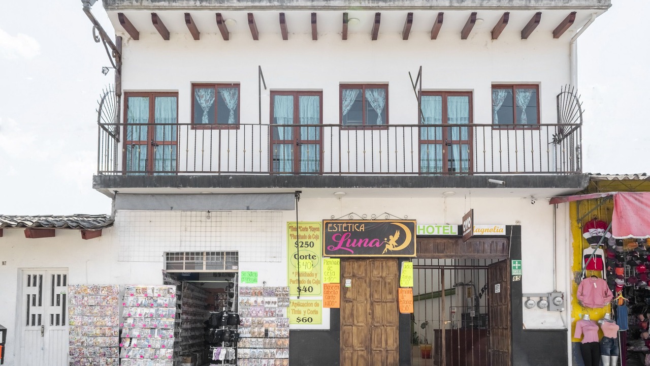 Photo of Buildings in Coatepec