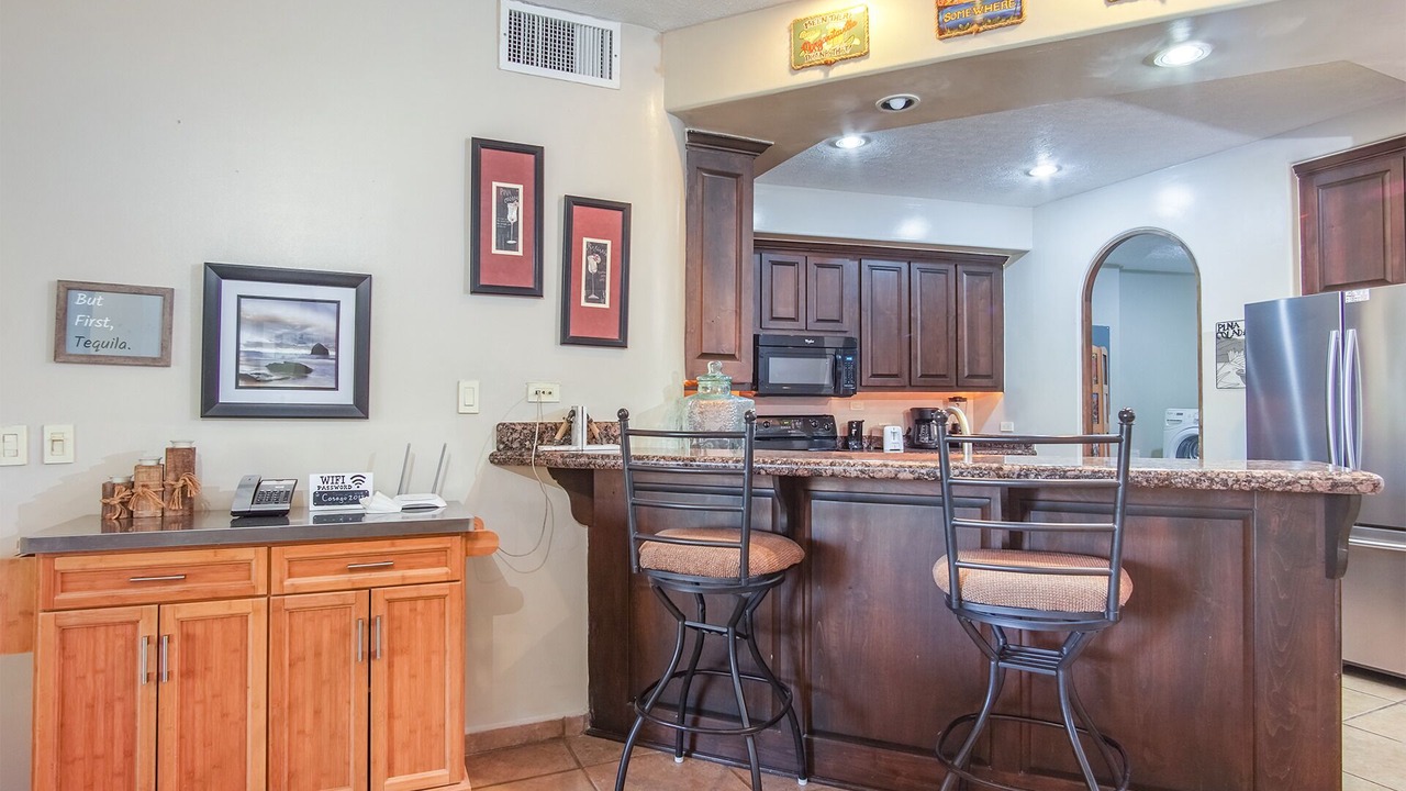Photo of Kitchen in Sandy Beach