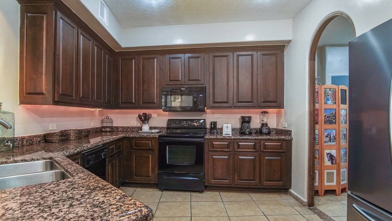 Photo of Kitchen in Sandy Beach