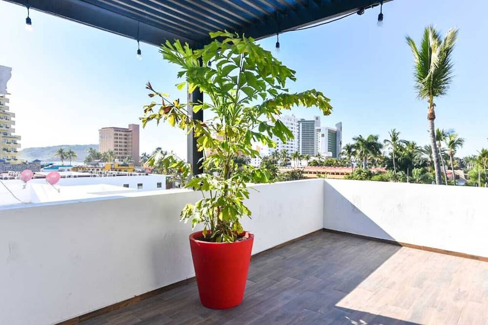 Photo of Patio Balcony in Las Gaviotas