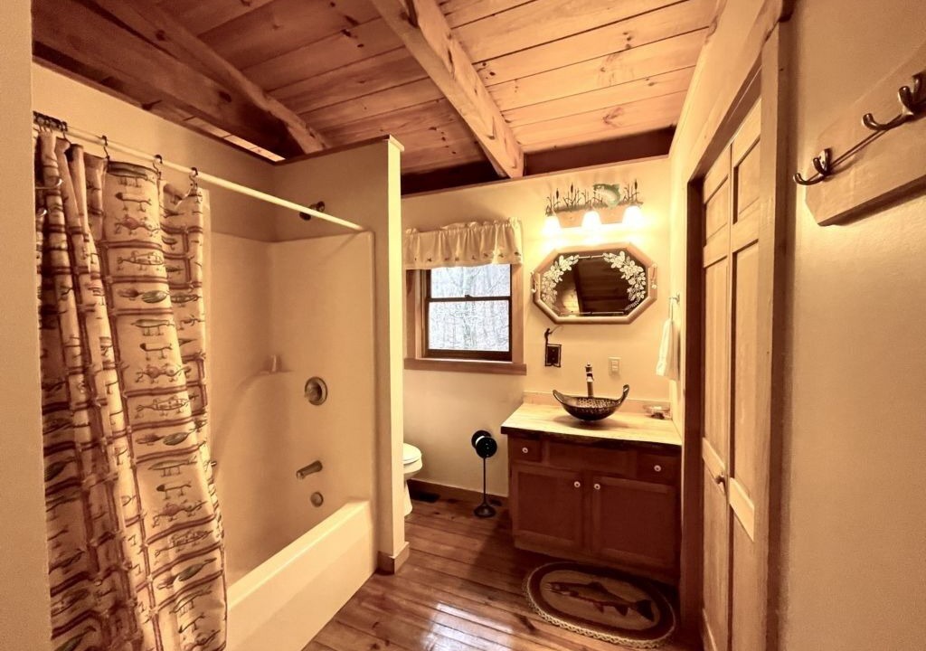 Photo of Bathroom in Tellico Plains