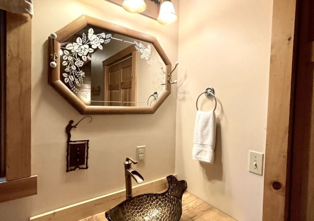 Photo of Bathroom in Tellico Plains