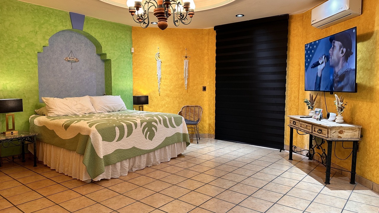 Photo of Bedroom in Lomas de Mazatlan