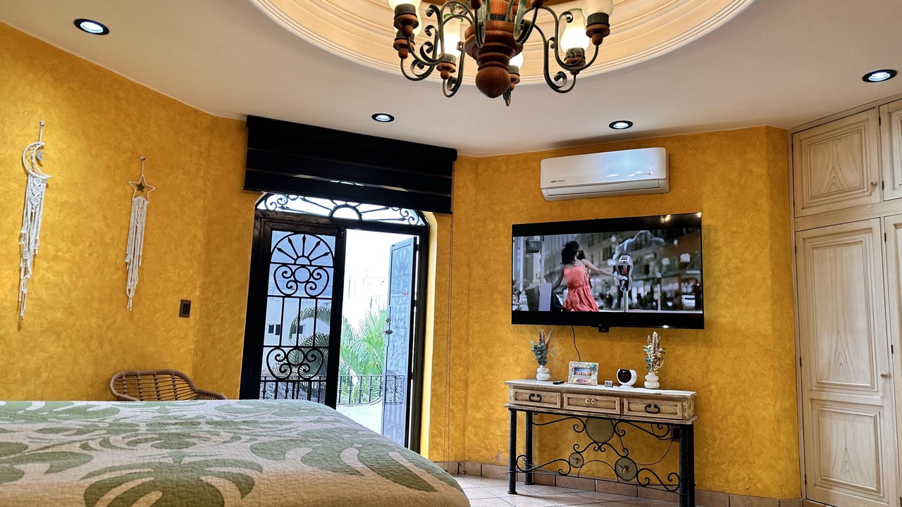 Photo of Bedroom in Lomas de Mazatlan