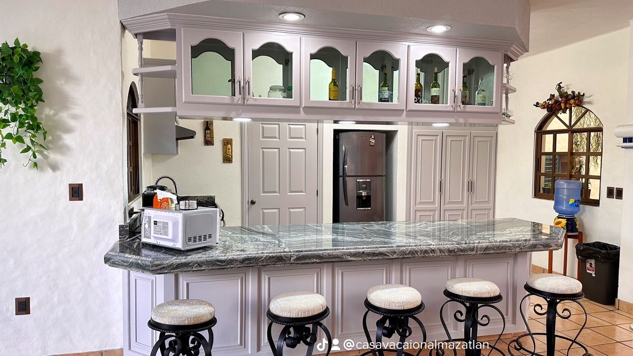 Photo of Kitchen in Lomas de Mazatlan