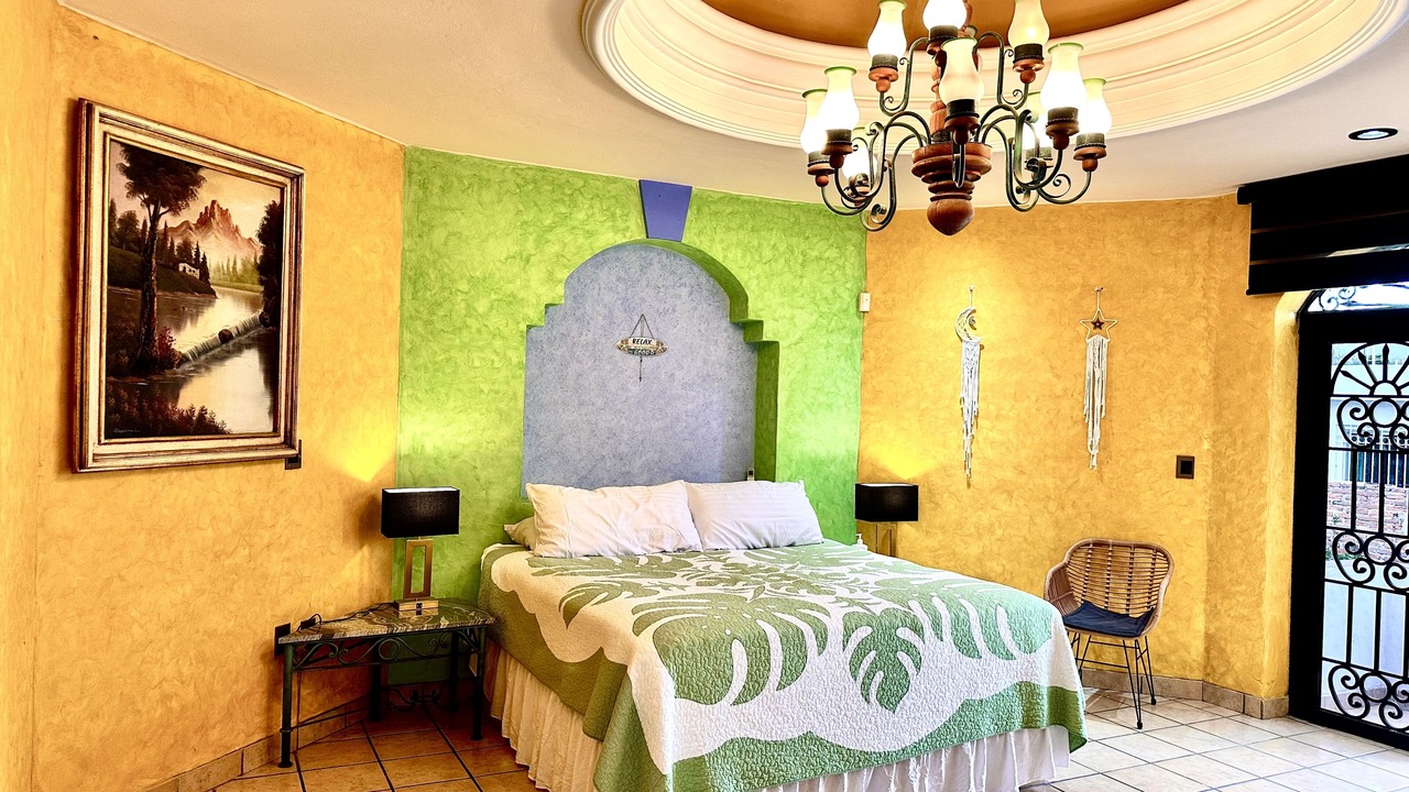 Photo of Bedroom in Lomas de Mazatlan