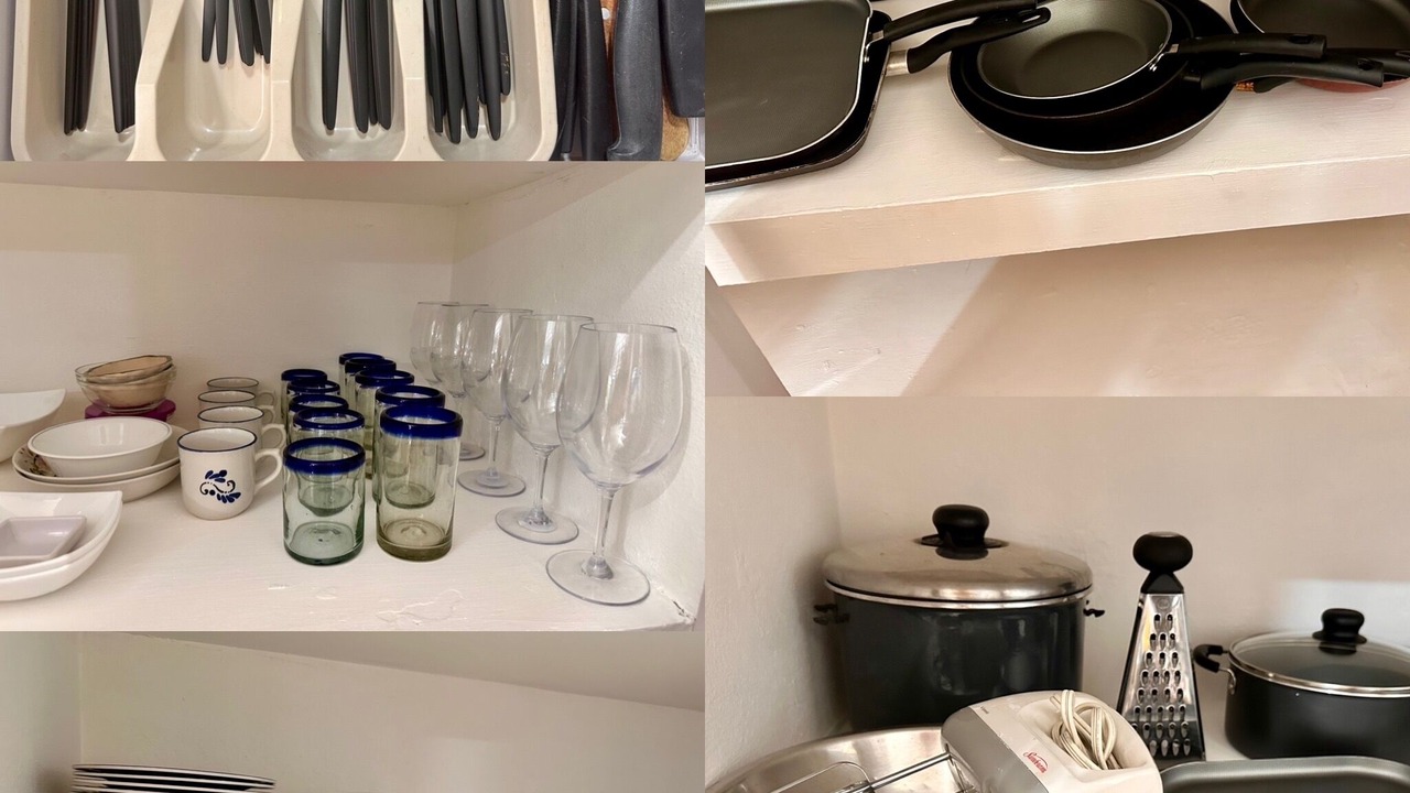 Photo of Kitchen in Lomas de Mazatlan