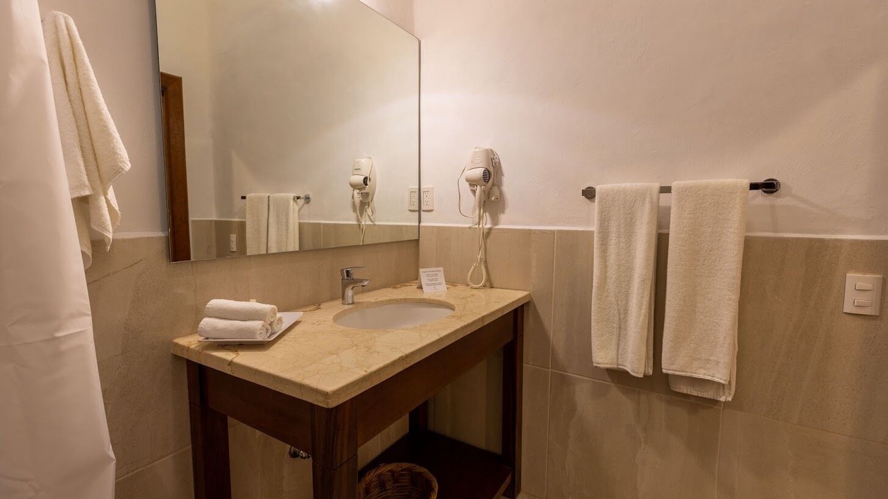 Photo of Bathroom in Lourdes