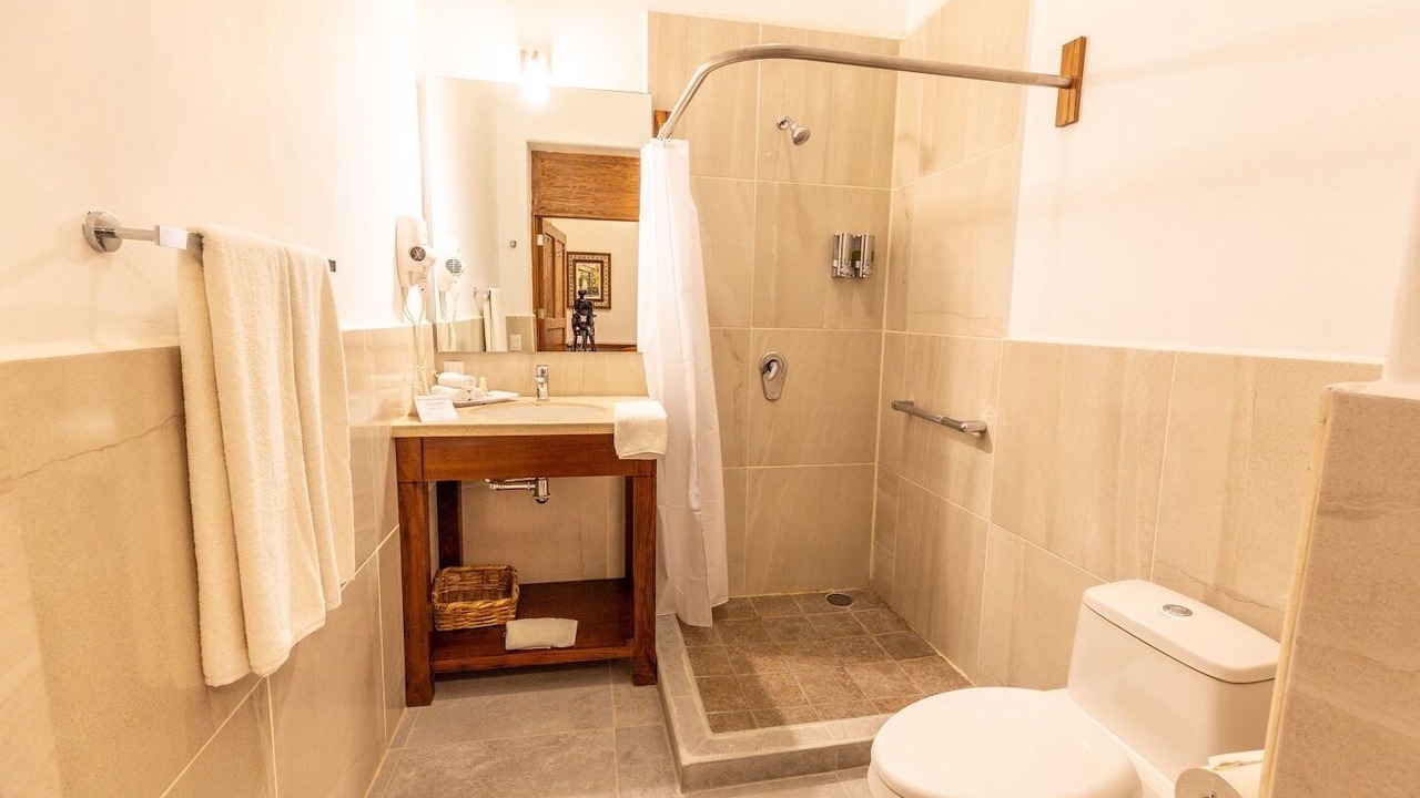 Photo of Bathroom in Lourdes