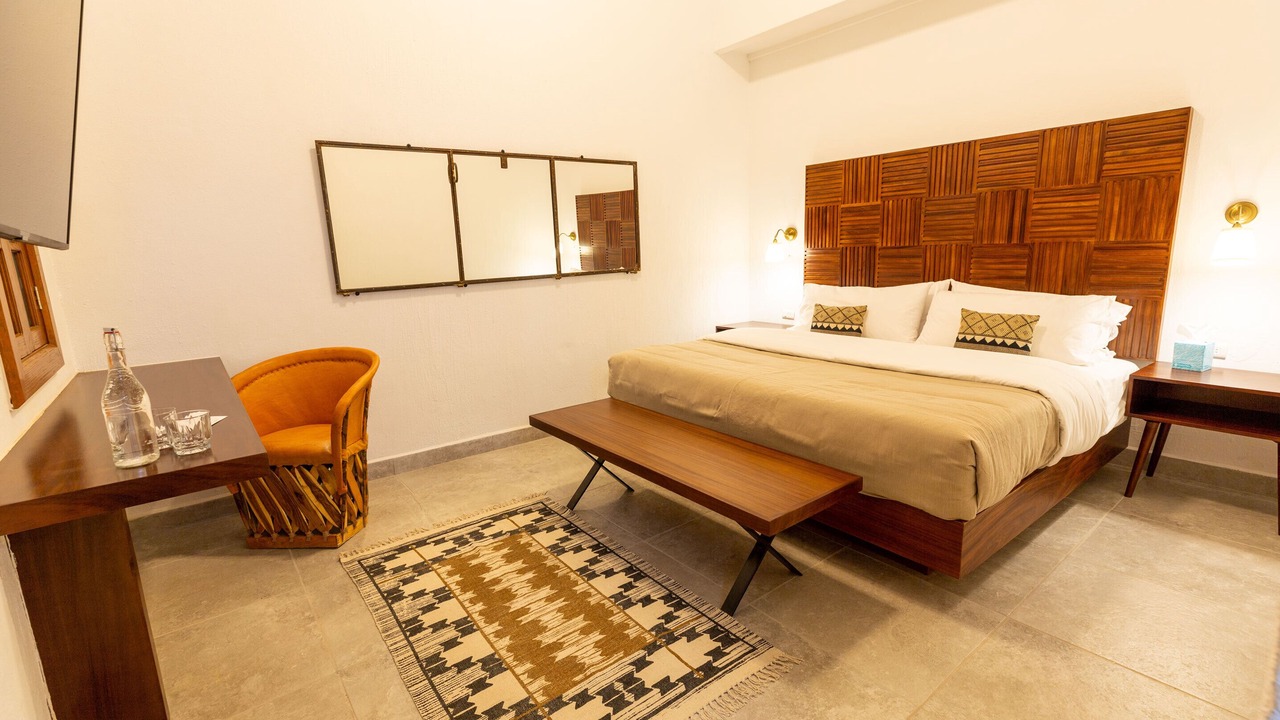 Photo of Bedroom in Lourdes