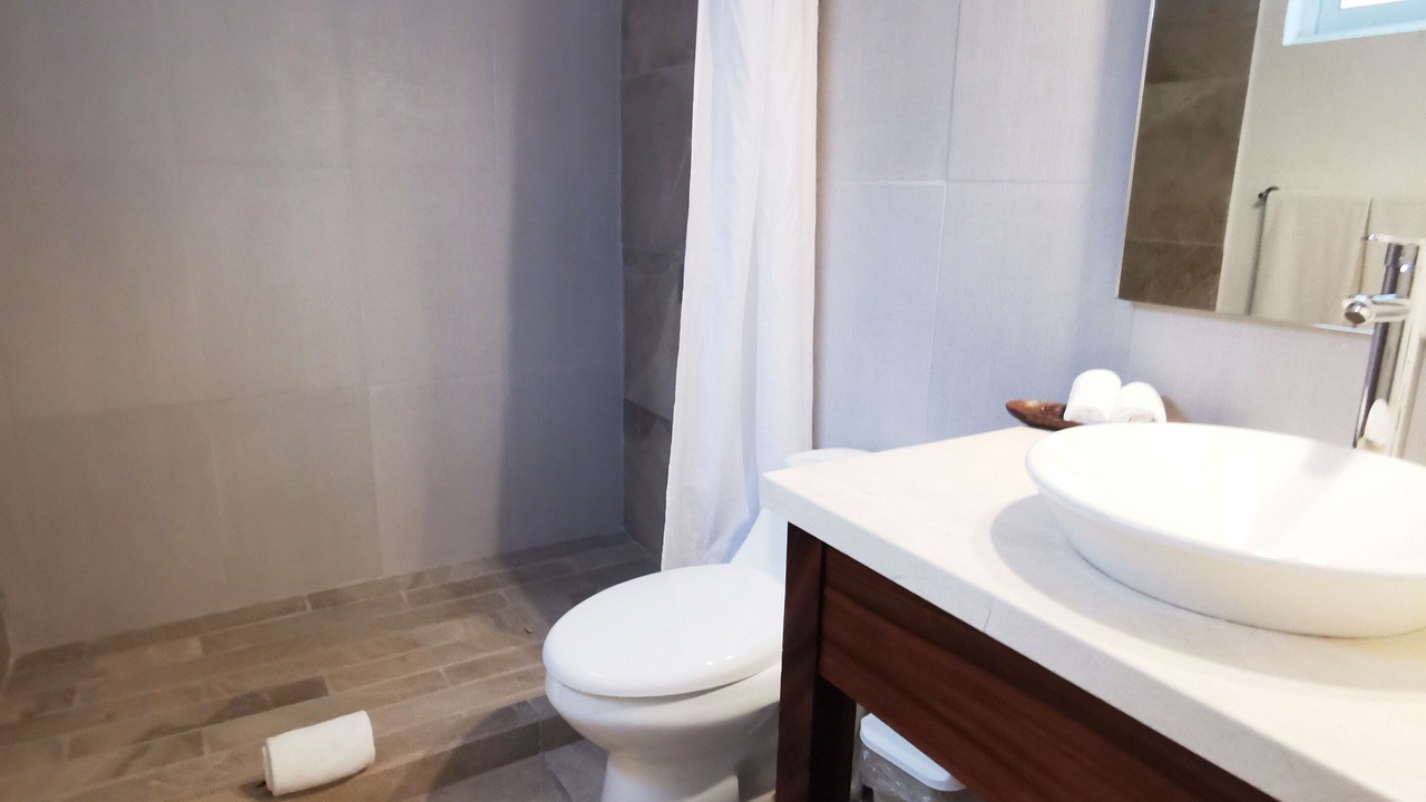 Photo of Bathroom in Lourdes