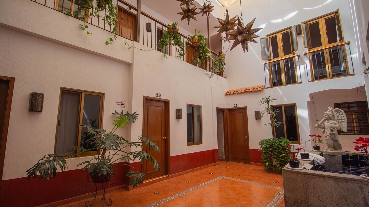 Photo of Patio Balcony in Degollado