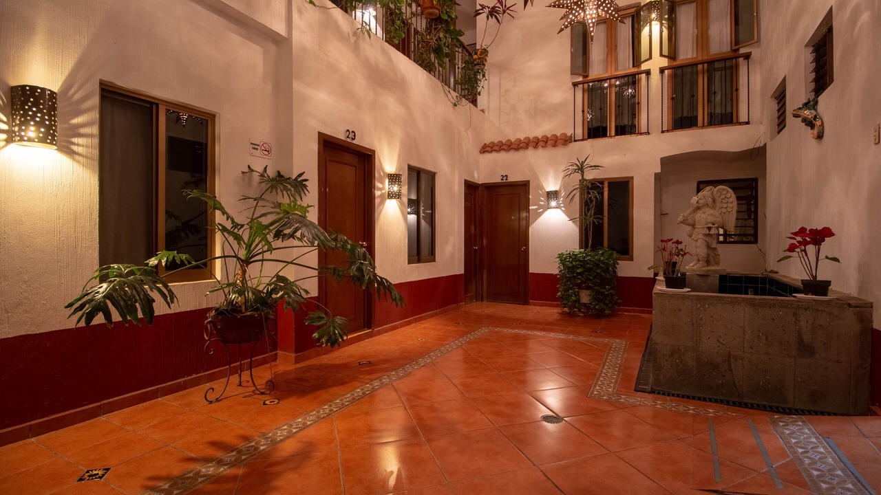 Photo of Patio Balcony in Degollado