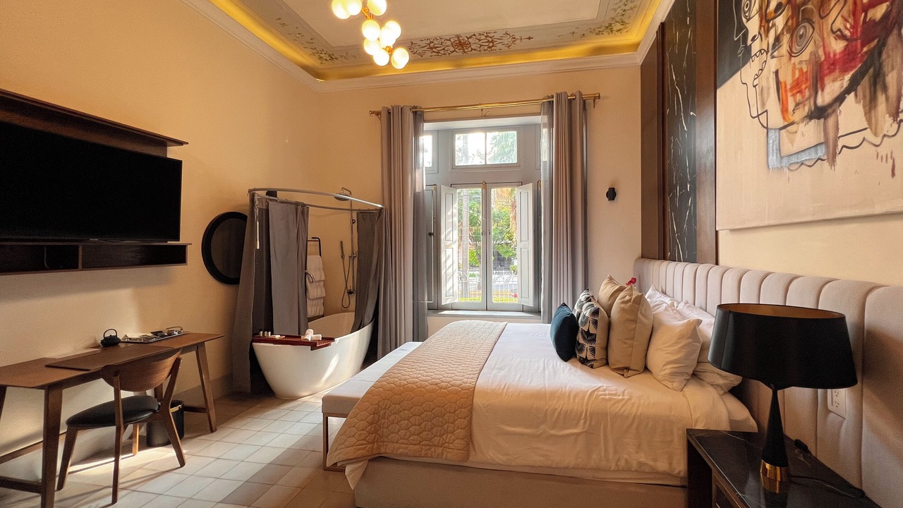 Photo of Bedroom in Americana
